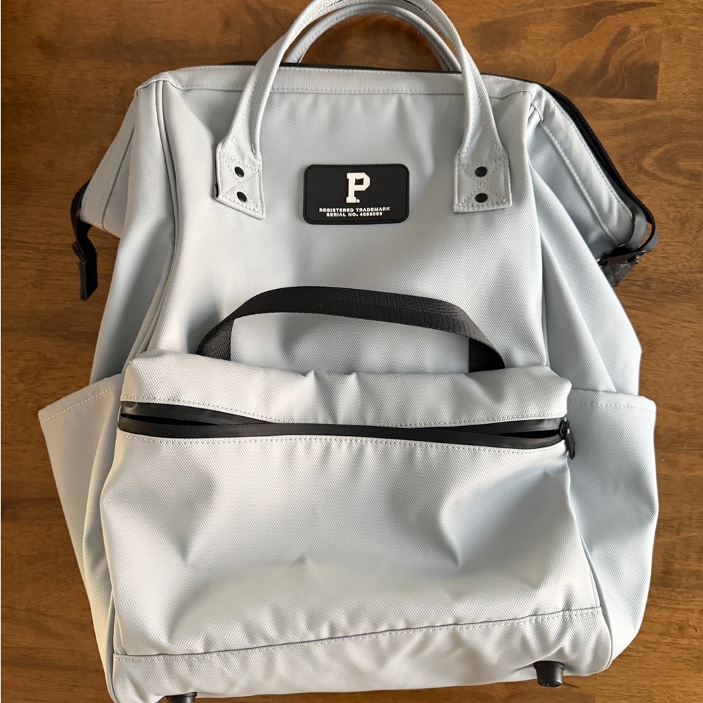 Portland Gear standard Cascade Backpack in cloud color